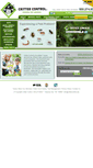 Mobile Screenshot of ecowisepestcontrol.com